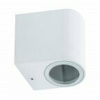 Aplique Parede, Branco, GU10