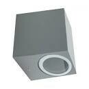 Aplique Parede, Cinza, GU10