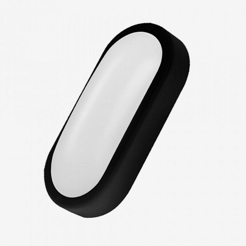 Plafon LED Oval, 8W, de Parede