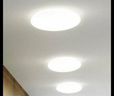 Plafons Redondos de Tecto/Parede