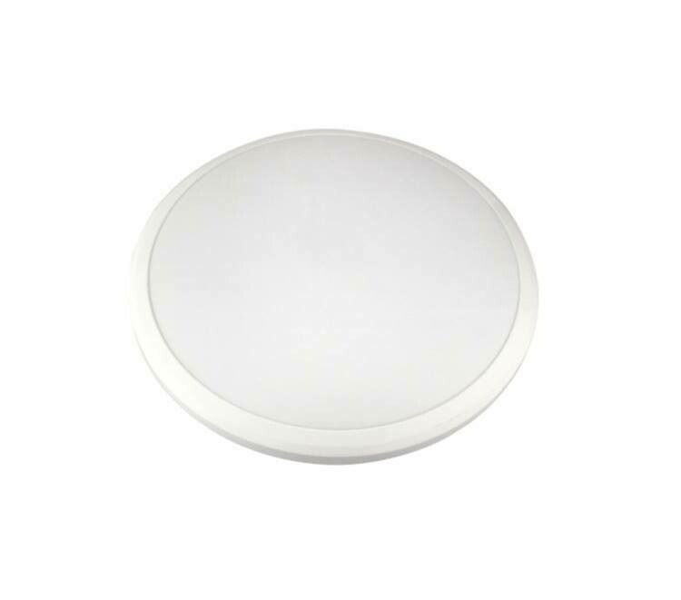 Plafon LED Redondo, 8W, de Parede