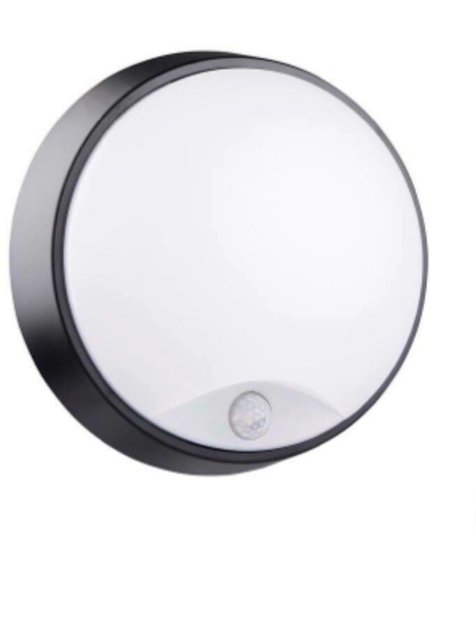 Plafon LED Redondo, de Parede, c/Sensor Plafon LED Redondo, de Parede, c/Sensor