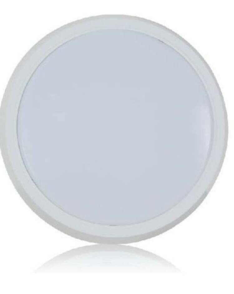 Plafon LED Redondo, 15W,de Parede