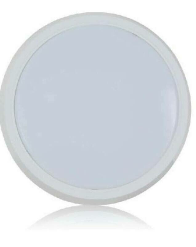 Plafon LED Redondo, 15W,de Parede