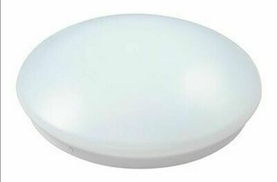 Plafon LED Redondo, 24W, de Tecto Plafon LED Redondo, 24W, de Tecto