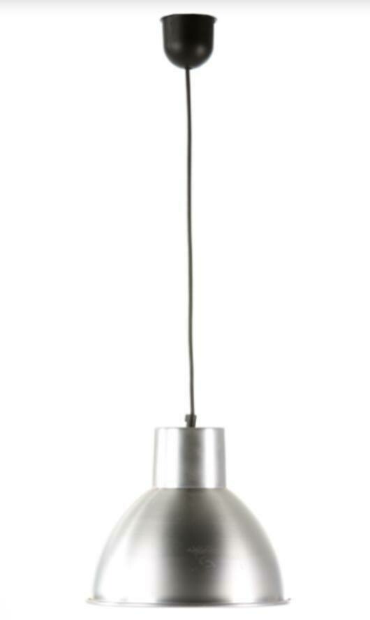 Candeeiro Suspenso "EMES39", em Inox