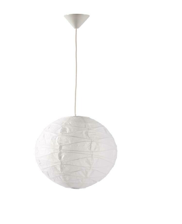 Candeeiro Suspenso "LAURA", em Papel