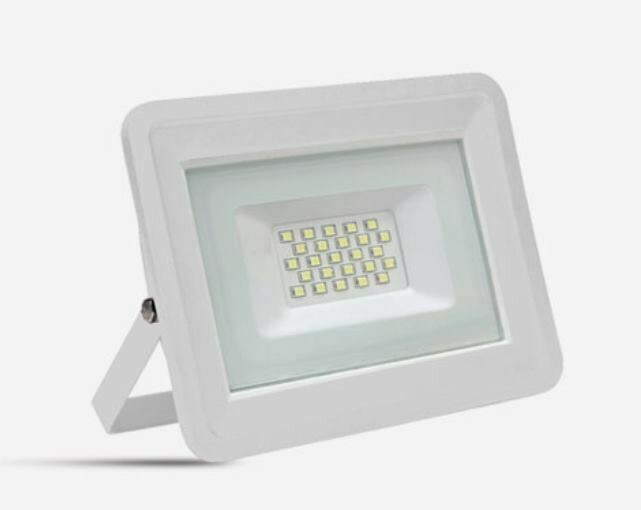 Projector LED Slim, 20W, 4500K