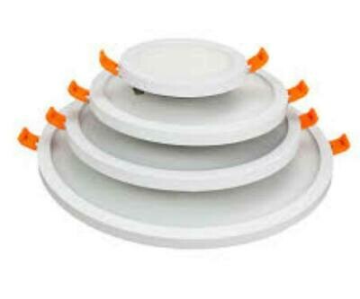 Painéis LED Redondos, Ajustáveis