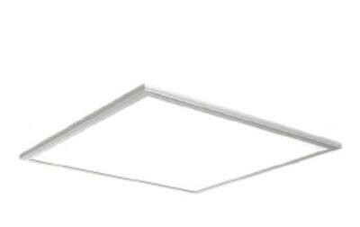 Painel LED de Encastrar, Quadrado, 40W, 4000K