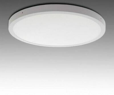 Painéis LED Redondos, Salientes