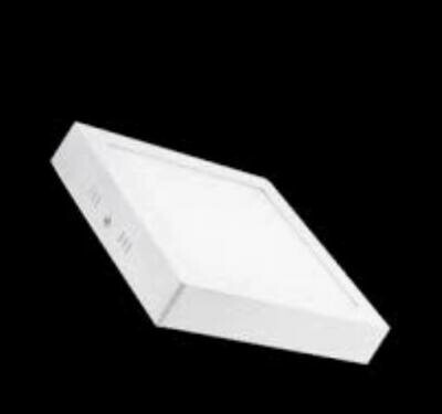 Painéis LED Quadrados, em Branco