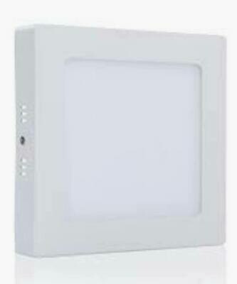 Painel LED Saliente, Quadrado, 18W, 4500K Painel LED Saliente, Quadrado, 18W, 4500K