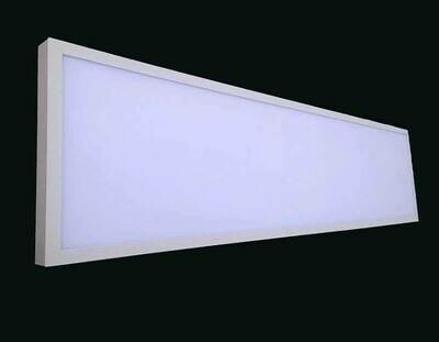 Painéis LED Retangulares, Salientes