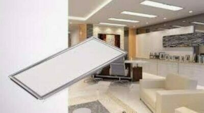 Painéis LED Retangulares, de Encastrar