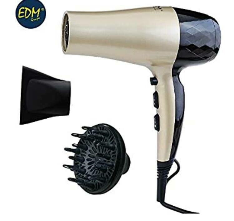 Secador de Cabelo, 2200-2400W Secador de Cabelo, 2200-2400W
