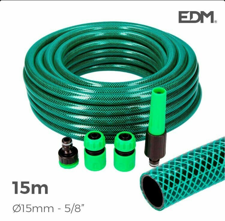 Mangueira de Jardim "BASIC LINE", 15mts