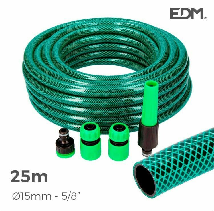 Mangueira de Jardim "BASIC LINE", 25MTS