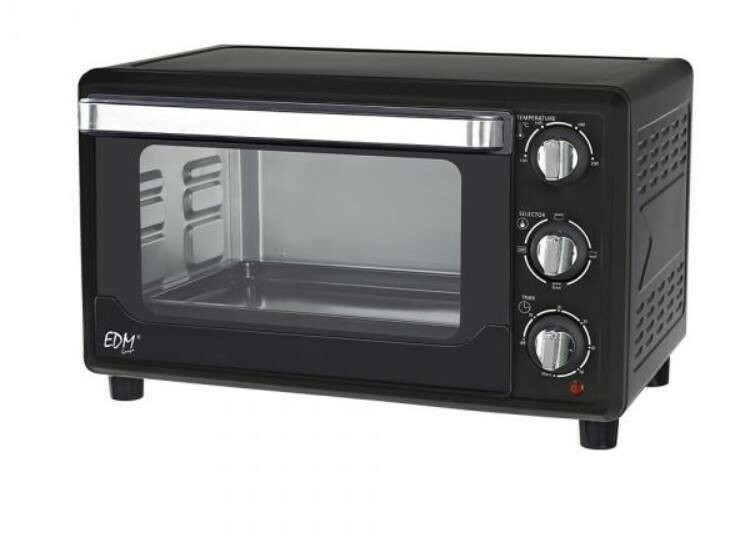 Forno Eléctrico, 23L, 1500W Forno Eléctrico, 23L, 1500W