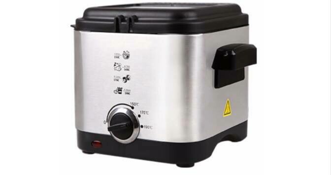 Fritadeira, 1500ML, 900W