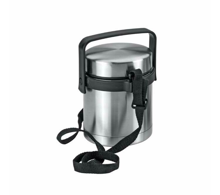 Termo em Aço Inox, para Sólidos, 1L