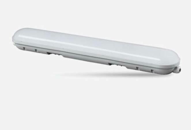 Armadura LED Estanque,  70W,  5000K, 150cm