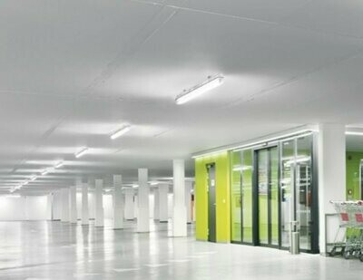 Armaduras LED, Estanques (IP65)