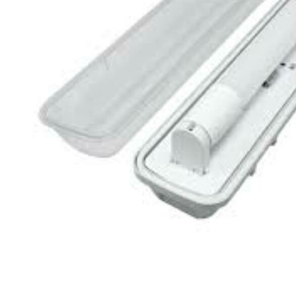 Armadura LED Estanque, 1X60cm + Lâmpada 9W