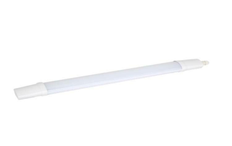 Armadura LED Estanque, Slim, 45W, 5000K, 150cm