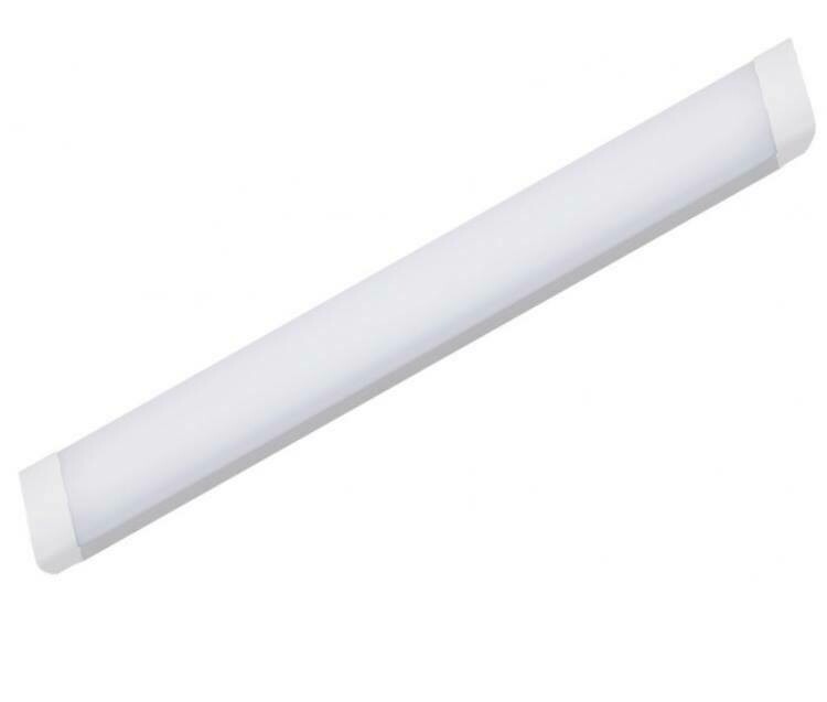 Armadura LED Slim, Saliente,50W, 6000K,150cm