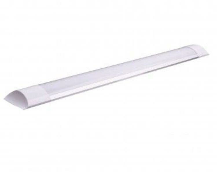 Armadura LED Slim, Saliente, 40W, 6000K, 120cm