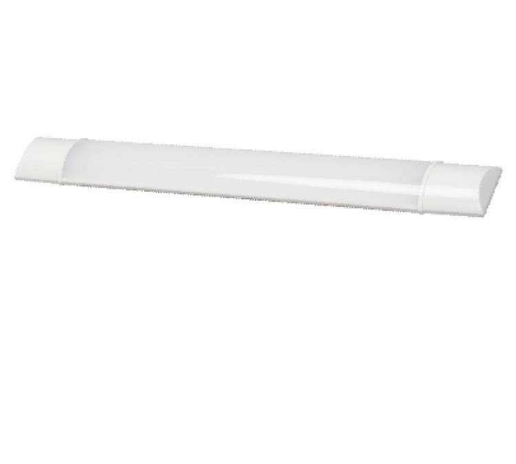 Armadura LED Slim, Saliente, 18W, 6500K, 60cm