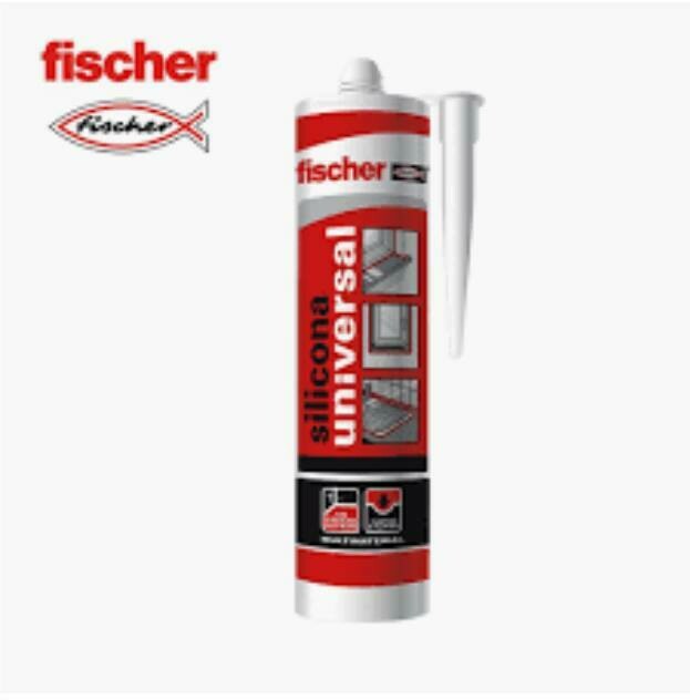 Silicone Universal, Transparente