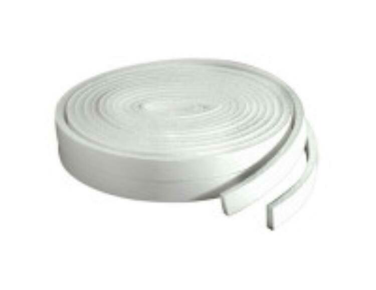 Perfil Adesivo p/Calafetação, Branco