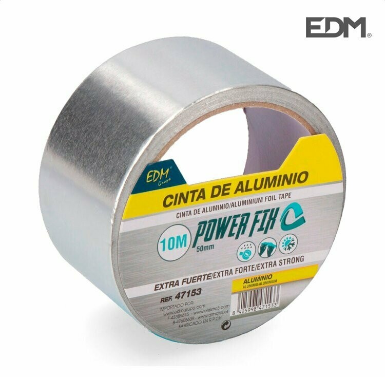 Fita Adesiva de Aluminio, Multiusos