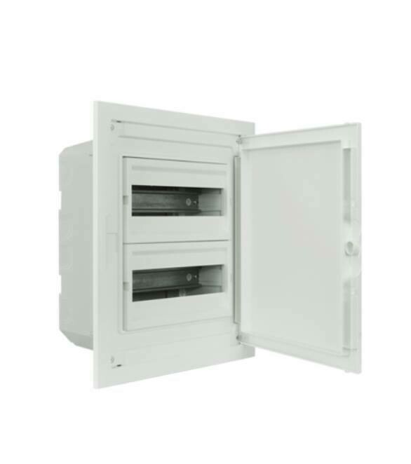 Quadro de Distribuição, de Encastrar, de 32 Módulos,EFAPEL