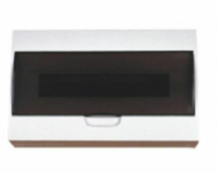 Quadro de Distribuição, Saliente, 12 Módulos