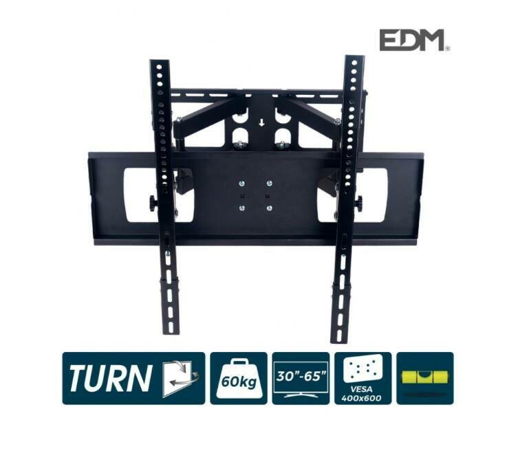 Suporte p/Plasma LCD/LED, 30-65 Suporte p/Plasma LCD/LED, 30-65", 60KG