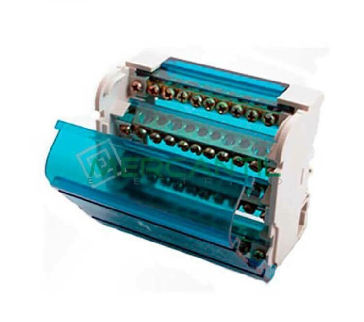 Repartidor de Energia, 2P, 125A