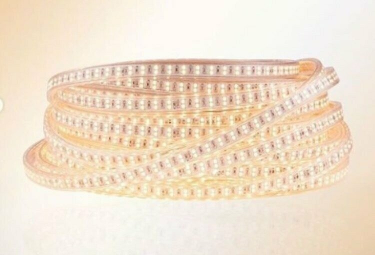 Fita LED, 4500K, 12W/M, IP65, 24V-10mts