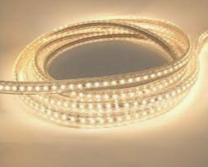 Fita LED, 4.8W/M, 4000K, IP65, 12V -5mts
