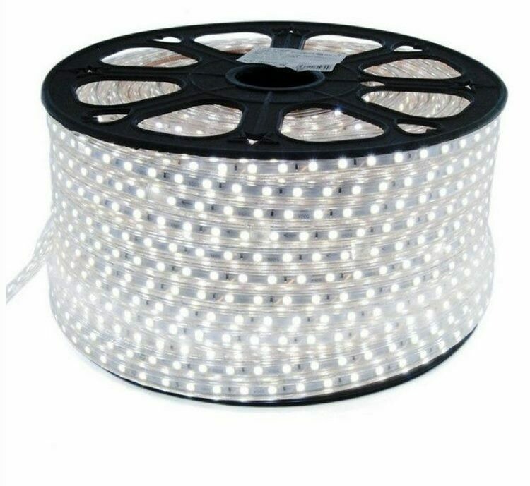 Fita LED, 14.4W/M, 65000K, IP65(Mangueira),240V