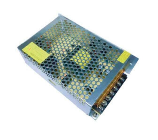 Fonte de Alimentação, de Metal Perfurado,300W,24V