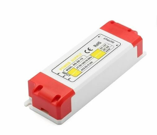 Fonte de Alimentação, Slim,60W, 24V