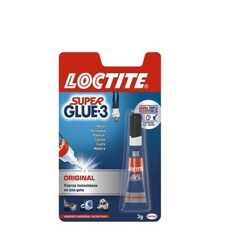 Super Cola-3, Original