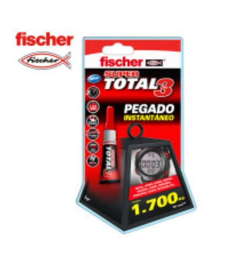 Super Total-3, Cola Instantânea