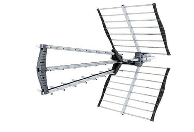 Antena Exterior UHF, p/TV Digital Terrestre(TDT)