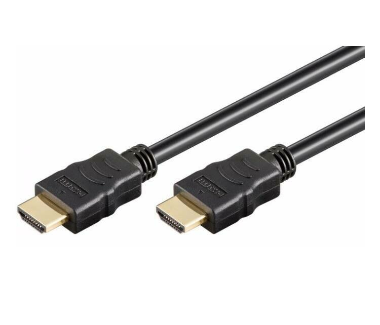 Cabo HDMI Macho, Alta Velocidade (3mts)