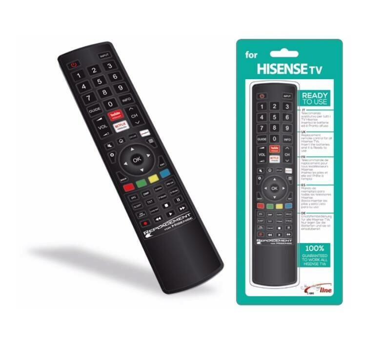 Comando Universal para TV/LCD