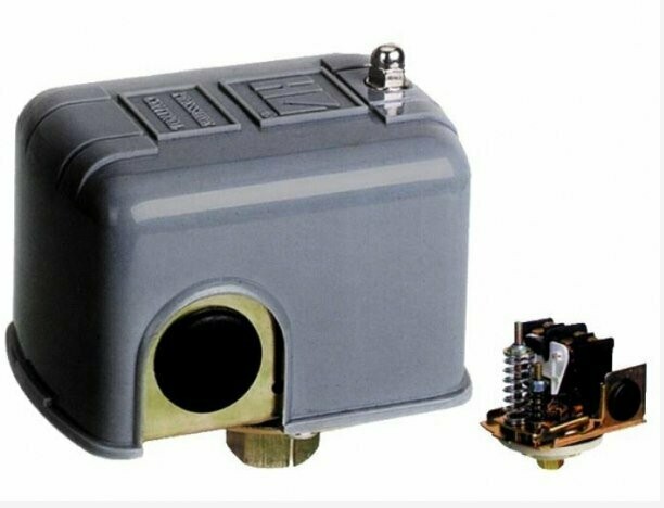 Pressostato Monofásico